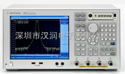 Agilent E5071C 矢量網絡分析儀 銷售、租賃與回收一站式服務 - 深圳市漢潤電子
