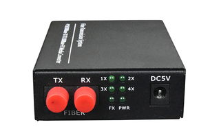 新手入門指南 如何正確選擇光纖收發器及核心選購原則