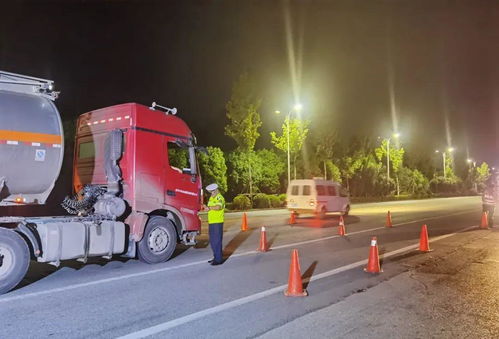 南陽臥龍區(qū)加強(qiáng)柴油貨車管控，優(yōu)化城市配送運(yùn)輸服務(wù)